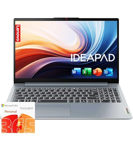 Amazon.com: Lenovo 15.6